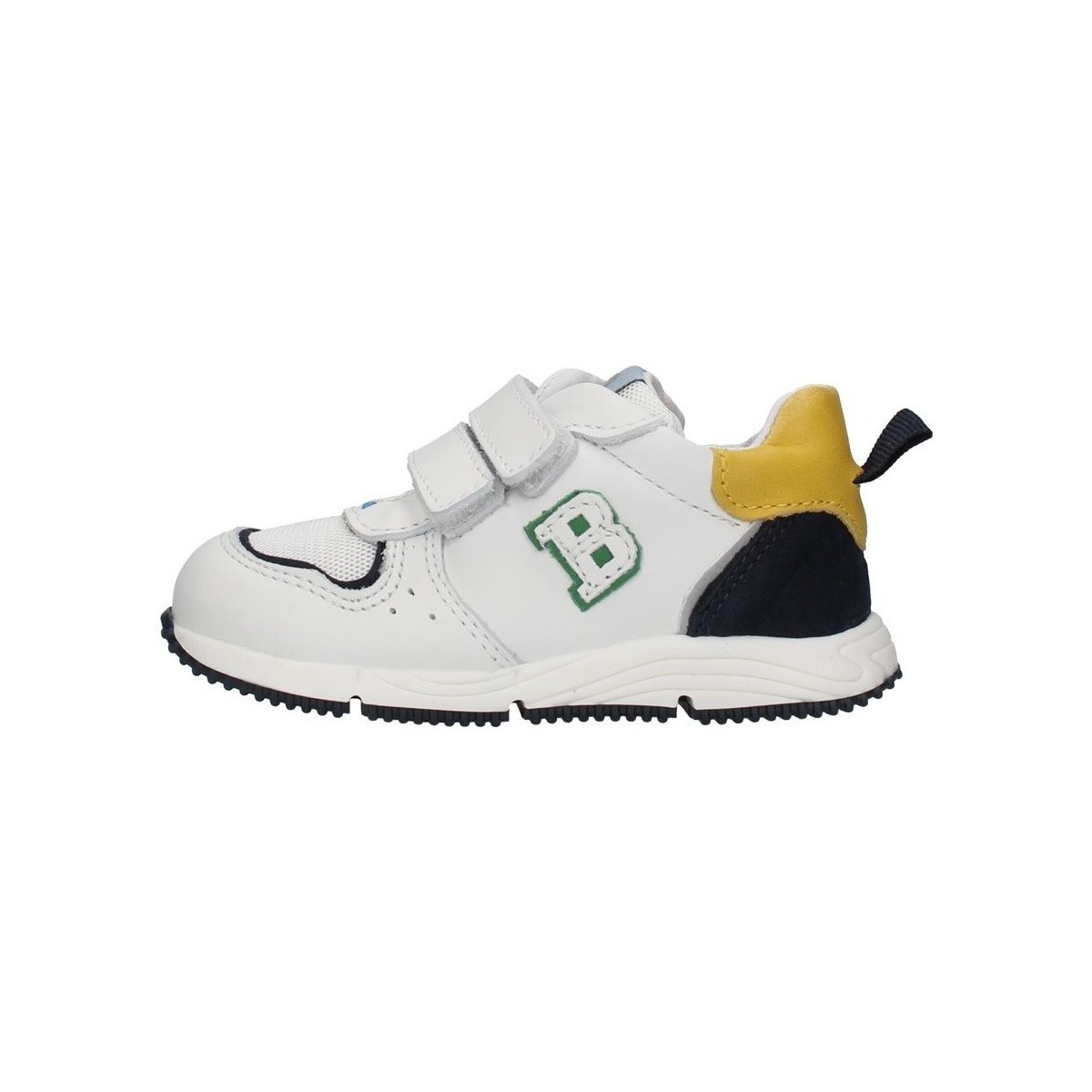 Schuhe Jungen Sneaker Low Balducci CSP5053B Weiss