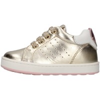 Schuhe Mädchen Sneaker Low Balducci CITA5103O Gold