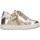 Schuhe Mädchen Sneaker Low Balducci CITA5103O Gold