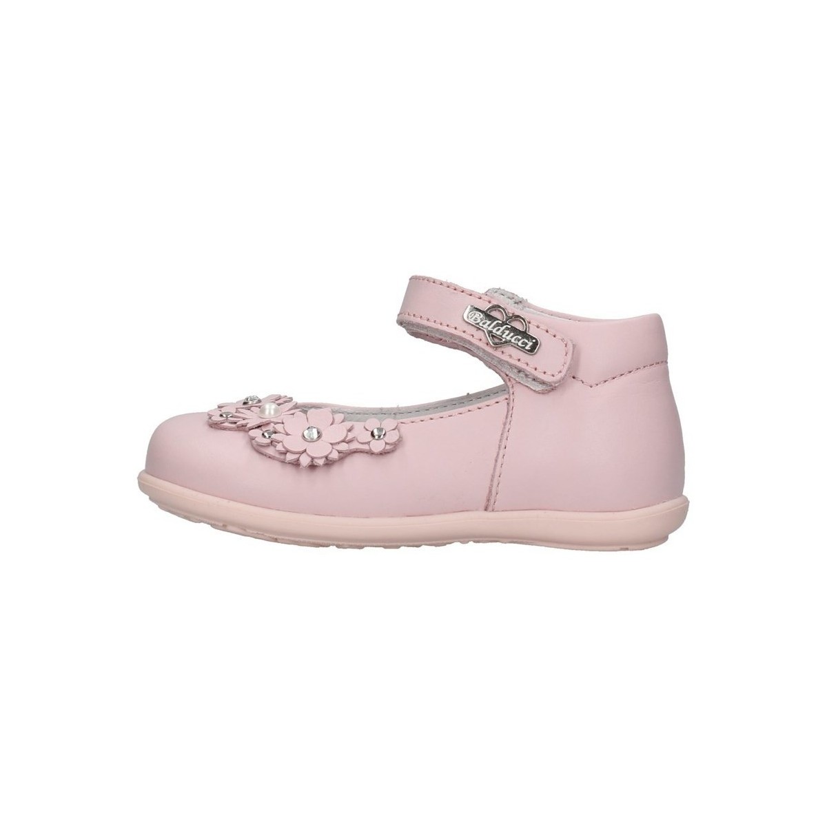 Schuhe Mädchen Ballerinas Balducci CITA5250 Rosa