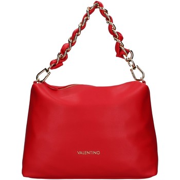 Taschen Damen Schultertaschen Valentino Bags VBS5ZQ01 Rot