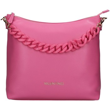 Taschen Damen Schultertaschen Valentino Bags VBS68802 Rosa