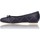 Schuhe Damen Ballerinas Pedro Miralles Ballerinas aus Leder für Damen von  18020 Blau
