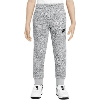 Kleidung Jungen Jogginghosen Nike PANTALN CHNDAL NIO  86I119 Grau