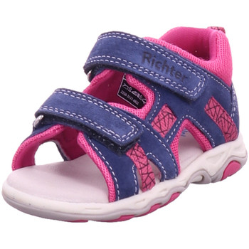 Schuhe Kinder Sandalen / Sandaletten Richter - 2350 3111 6822 Multicolor