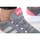 Schuhe Kinder Laufschuhe adidas Originals Racer TR21K Grau