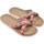 Schuhe Damen Sandalen / Sandaletten Brasileras Amelia Rosa
