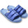 Schuhe Zehensandalen Brasileras Zueco Spring Blau