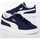 Schuhe Jungen Sneaker Low Puma Suede classic XXl Blau
