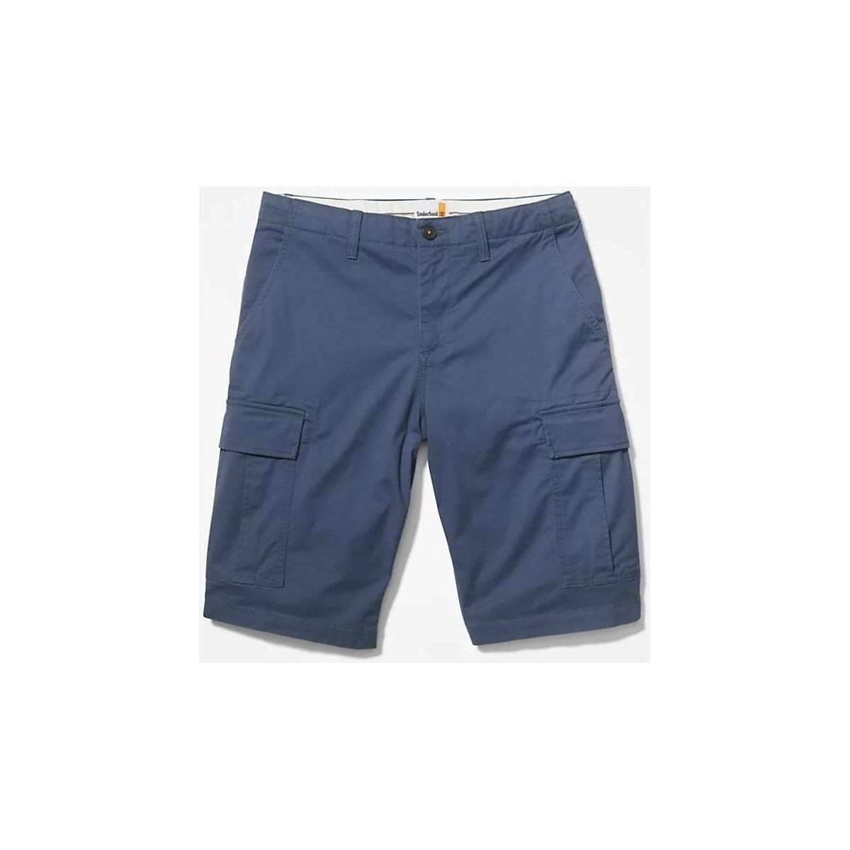 Kleidung Herren Shorts / Bermudas Timberland TB0A25E42881 CARGO SHORT-DARK DENIM Blau