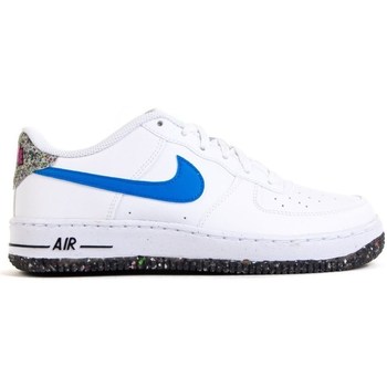 Schuhe Kinder Sneaker Low Nike Air Force 1 LV8 1 Weiss
