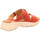 Schuhe Damen Pantoletten / Clogs Camel Active Pantoletten Vision 913.70.02 Rot