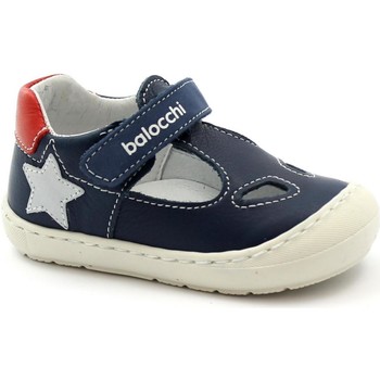 Schuhe Kinder Babyschuhe Balocchi BAL-E22-121302-JE-a Blau