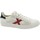 Schuhe Herren Sneaker Low Munich MUN-E22-8080050-50 Weiss