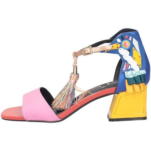 Schuhe Damen Sandalen / Sandaletten Exé Shoes LUISA 310 Multicolor
