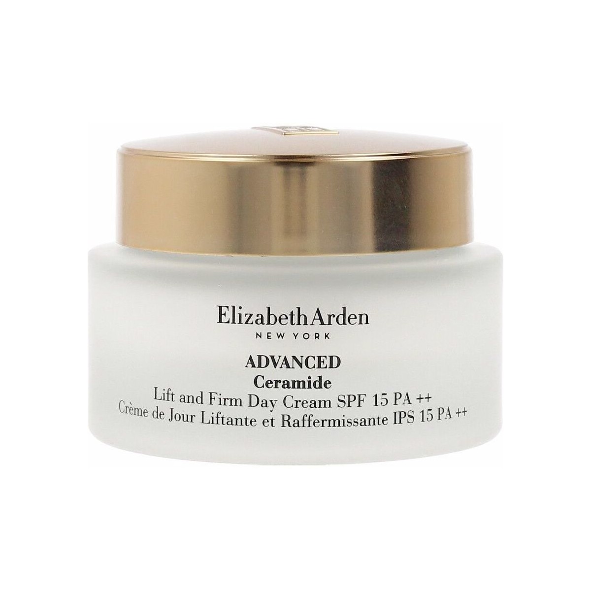 Beauty gezielte Gesichtspflege Elizabeth Arden Advanced Ceramide Lift & Firm Day Cream Spf15 
