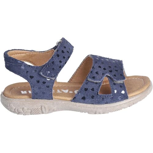 Schuhe Mädchen Sandalen / Sandaletten Ricosta Sandalen Blau