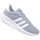 Schuhe Kinder Sneaker Low adidas Originals Lite Racer 30 K Grau