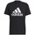 Kleidung Herren T-Shirts adidas Originals Aeroready Designed 2 Move Feelready Sport Logo Tee Schwarz