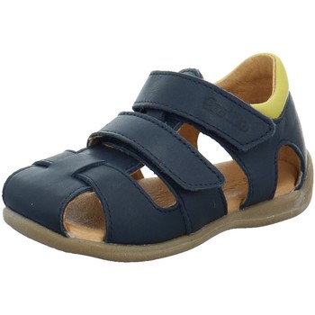 Schuhe Mädchen Babyschuhe Froddo Maedchen G2150149 blau