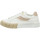 Schuhe Damen Derby-Schuhe & Richelieu Bugatti Schnuerschuhe 431A6R031010-2062 1 Weiss
