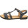 Schuhe Mädchen Sandalen / Sandaletten Ricosta Schuhe KALJA. 50 7000102/170 Blau