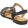 Schuhe Mädchen Sandalen / Sandaletten Ricosta Schuhe Sandale 50 7000102/170 Blau