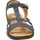 Schuhe Mädchen Sandalen / Sandaletten Ricosta Schuhe KALJA. 50 7000102/170 Blau