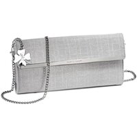 Taschen Damen Handtasche Marco Tozzi Mode Accessoires 2-2-81000-28/941 silver 2-2-81000-28/941 Silbern