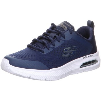 Schuhe Herren Sneaker Skechers Sportschuhe navy 52559 NVY Blau