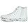Schuhe Damen Sneaker High Dockers by Gerli 36UR911 Weiss