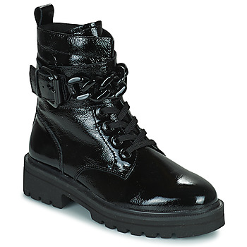Schuhe Damen Boots Caprice 25217 Schwarz