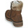 Schuhe Damen Boots Tom Tailor 4291014-WHISKY Braun