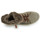 Schuhe Damen Boots Tom Tailor 4290604-MUD Grau