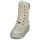 Schuhe Damen Boots Tom Tailor 4295610-BEIGE Beige