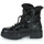 Schuhe Damen Boots Tom Tailor 4294807-BLACK Schwarz