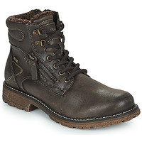 Schuhe Herren Boots Tom Tailor 4285006-MOKKA Braun