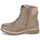 Schuhe Mädchen Boots Tom Tailor 4270806-BEIGE Beige