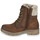 Schuhe Mädchen Boots Tom Tailor 4270801-WHISKY Braun