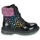 Schuhe Mädchen Boots Tom Tailor 4271623-NOIR Schwarz