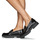 Schuhe Damen Slipper Adige Mona Schwarz