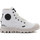 Schuhe Sneaker High Palladium Pampa HI HTG SUPPLY STAR WHITE 77356-116-M Weiss
