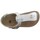 Schuhe Sandalen / Sandaletten Lumberjack 26222-20 Weiss