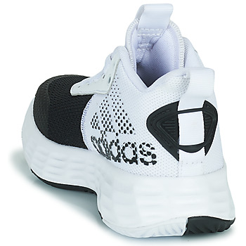 Adidas Sportswear OWNTHEGAME 2.0 K Schwarz / Weiss