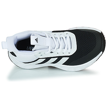 Adidas Sportswear OWNTHEGAME 2.0 K Schwarz / Weiss