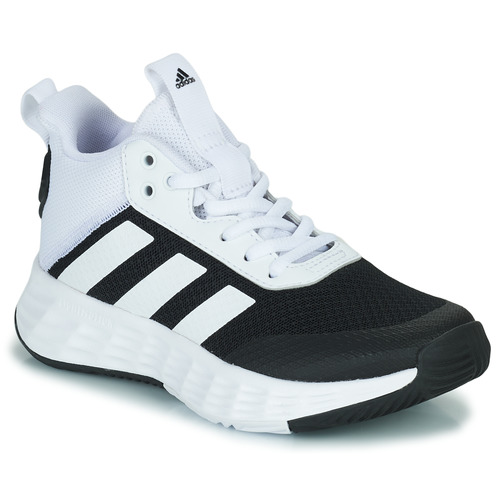 Schuhe Kinder Sneaker High Adidas Sportswear OWNTHEGAME 2.0 K Schwarz / Weiss