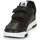 Schuhe Kinder Sneaker Low Adidas Sportswear Tensaur Sport 2.0 C Schwarz / Weiss