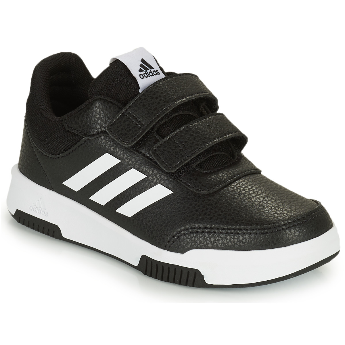 Schuhe Kinder Sneaker Low Adidas Sportswear Tensaur Sport 2.0 C Schwarz / Weiss