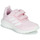 Schuhe Mädchen Laufschuhe Adidas Sportswear Tensaur Run 2.0 CF Rosa