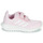 Schuhe Mädchen Laufschuhe Adidas Sportswear Tensaur Run 2.0 CF Rosa